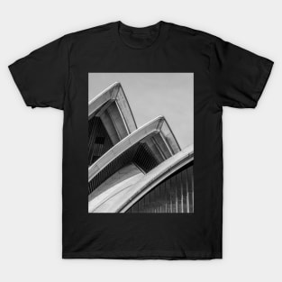 Sydney Opera House Sails, Sydney, NSW, Australia T-Shirt